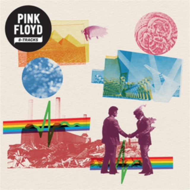Pink Floyd - 8-Tracks LP (2026)