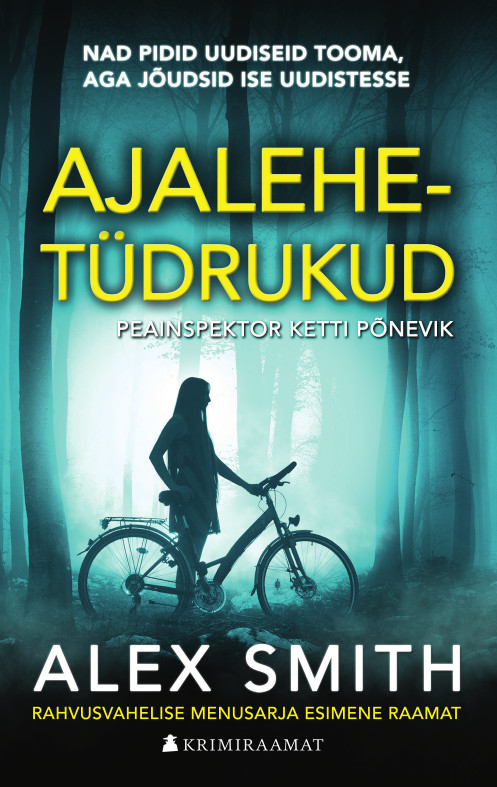 E-raamat: Ajalehetüdrukud