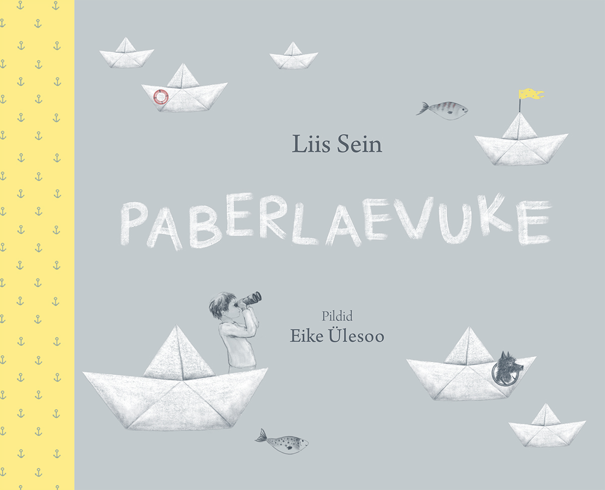 Paberlaevuke - Liis Sein