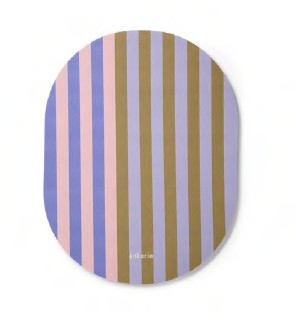 Inkerie hiirematt Striped