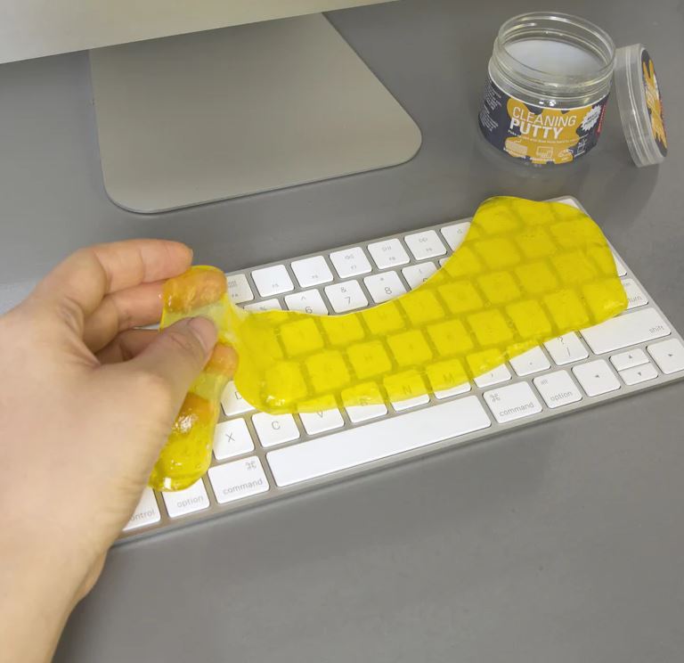 Korduvkasutatav puhastuslima Cleaning Putty