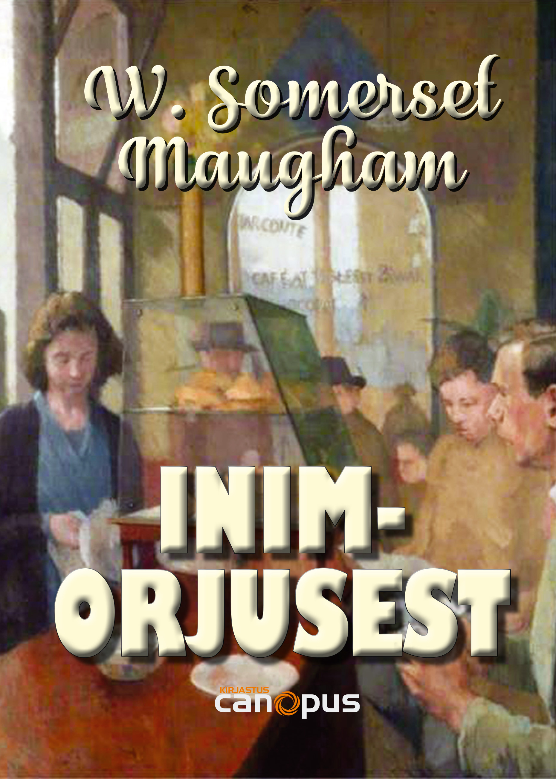 Inimorjusest