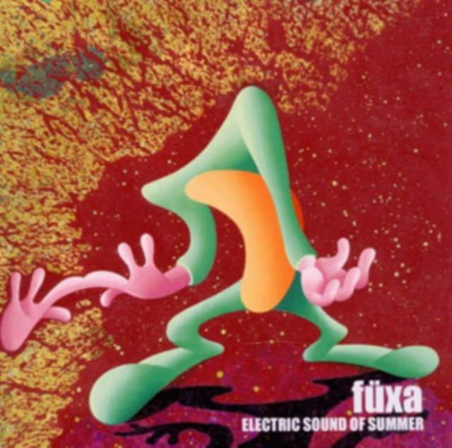 Füxa - Electric Sound of Summer (2017) CD