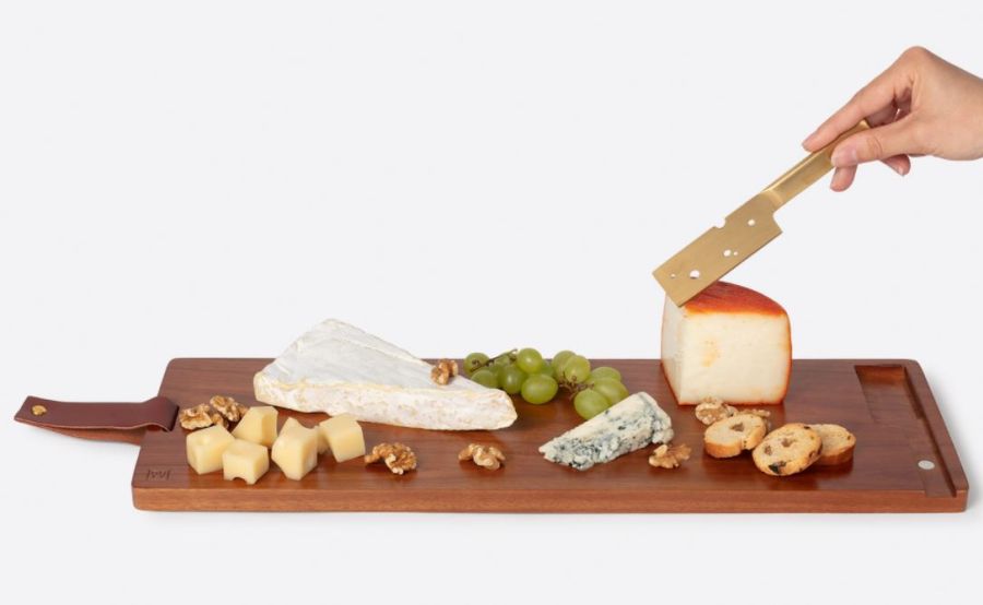 LÕIKELAUD CHEESEPORN JUUSTUNOAGA, LONG, 50X17CM, AKAATSIA