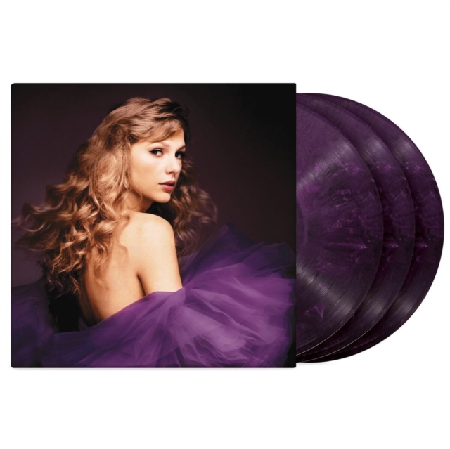 Taylor Swift - Speak Now (Taylor's Version) (2023) LP