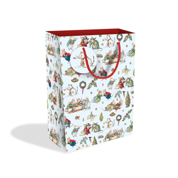 Kinkekott Brambly Hedge Christmas, Large