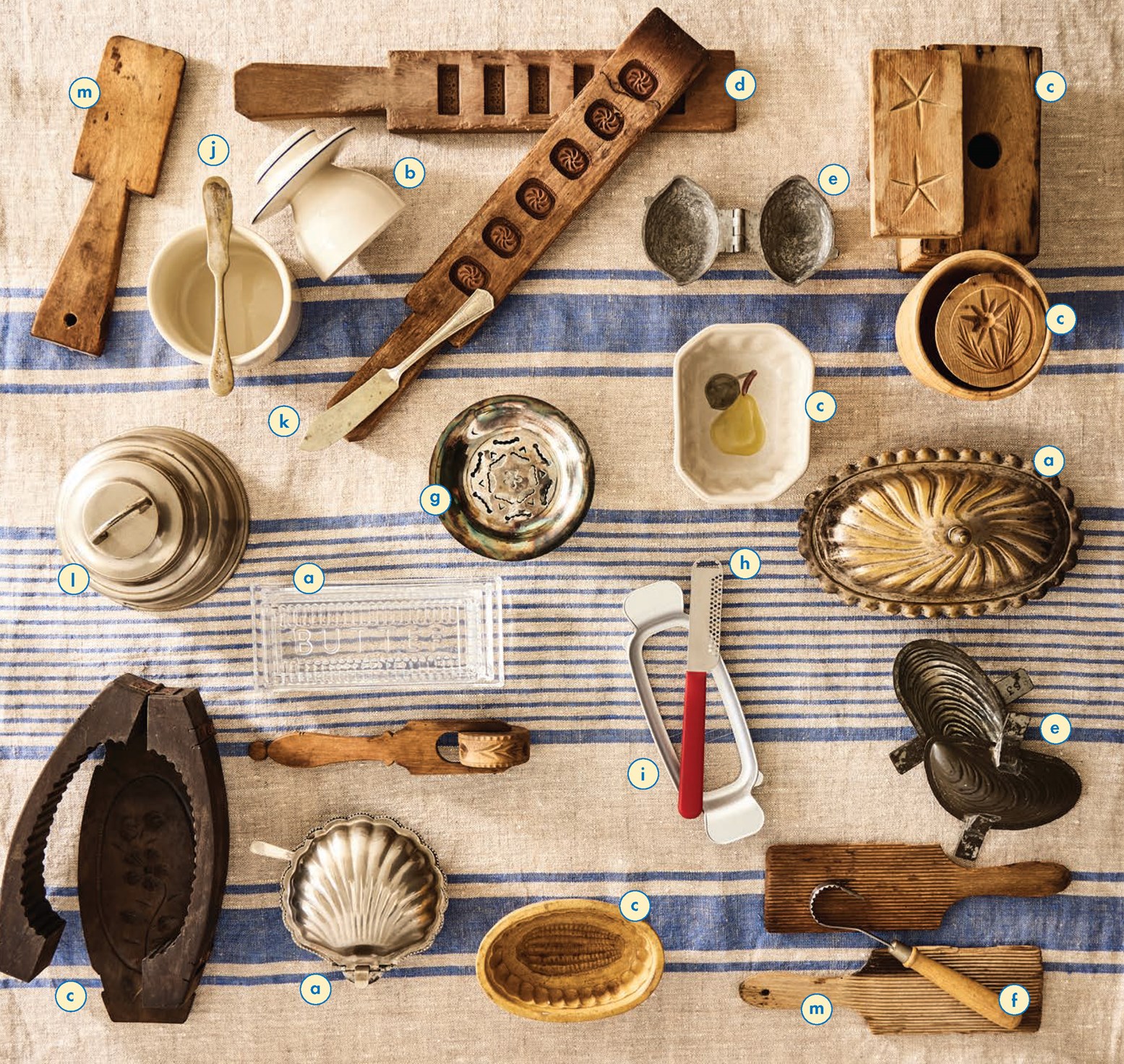 Butter Book - Anna Stockwell