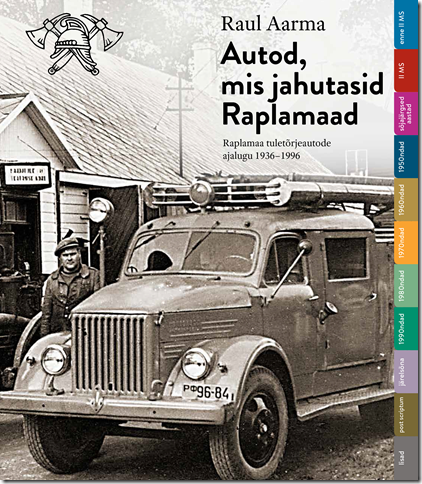 AUTOD, MIS JAHUTASID RAPLAMAAD - Raul Aarma