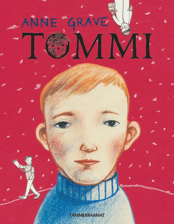 Tommi - Anne Grave