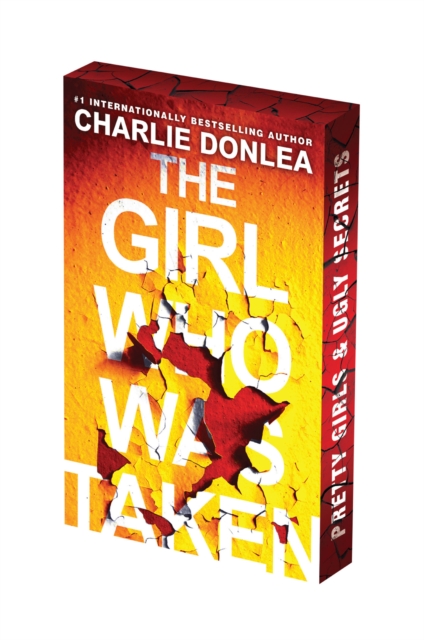 The Girl Who Was Taken (Deluxe Stenciled Edges)