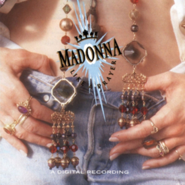 Madonna - Like a Prayer (1989) CD