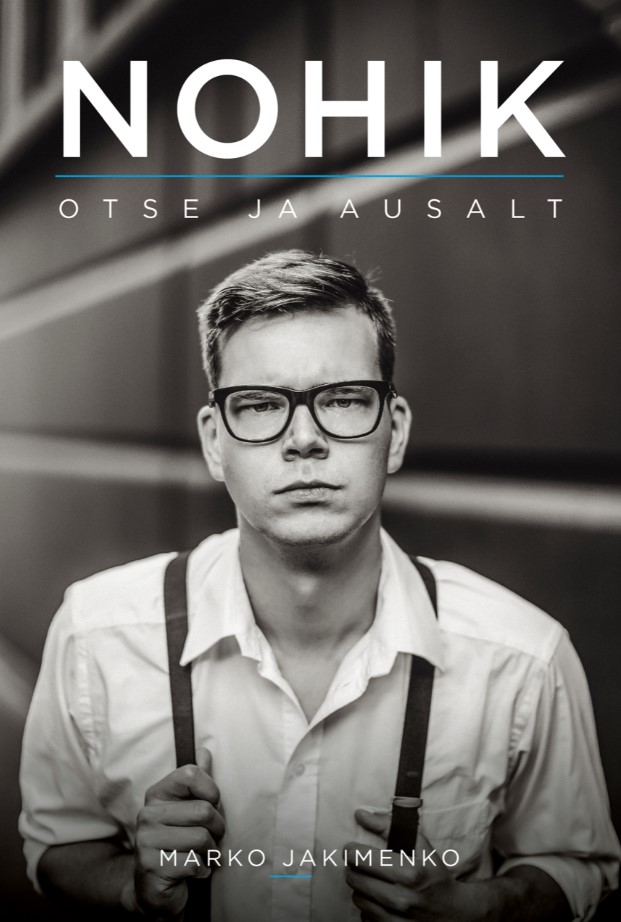 NOHIK. OTSE JA AUSALT - Marko Jakimenko