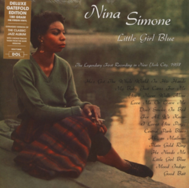 Nina Simone - Little Girl Blue LP (2019)