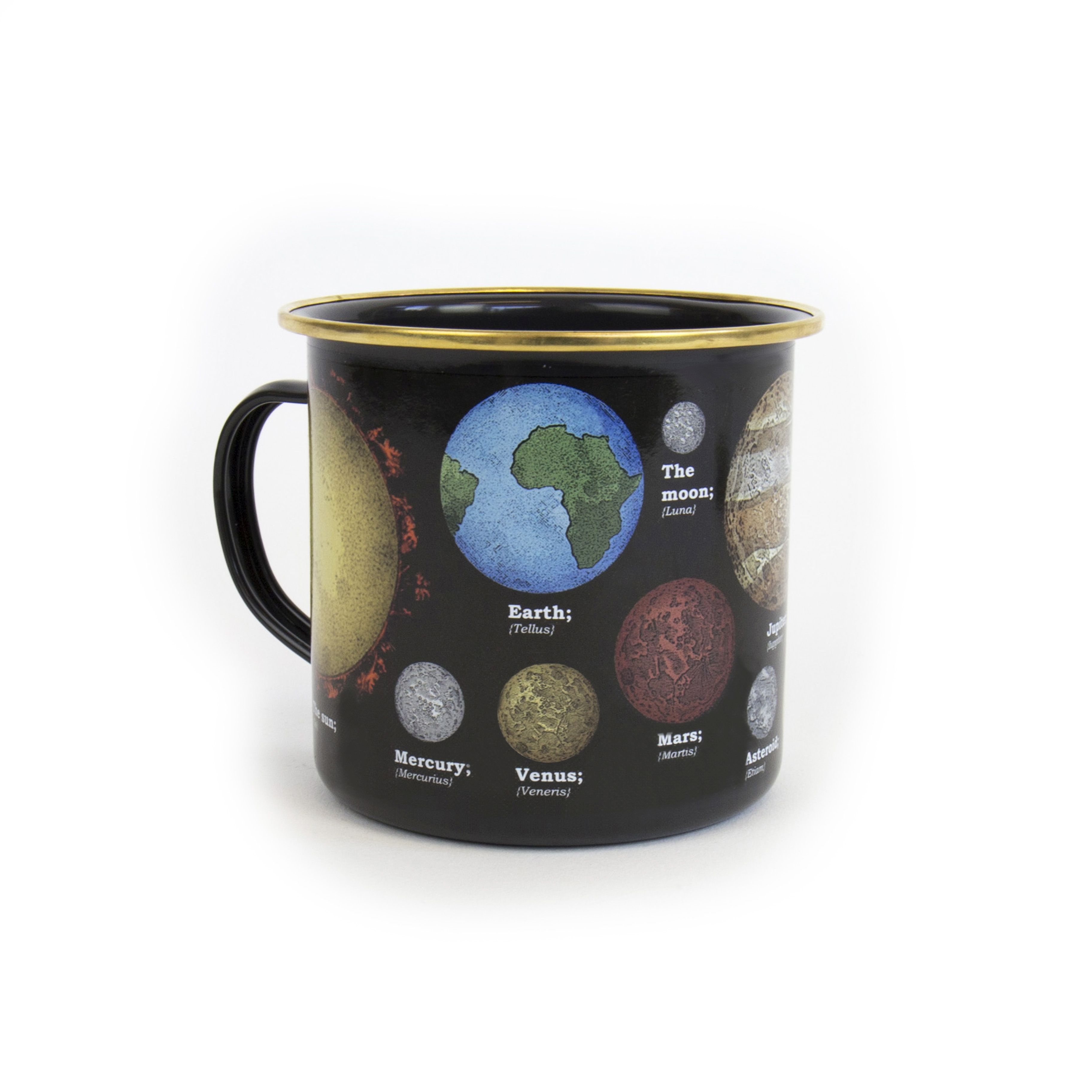 EMAILKRUUS ECOLOGIE, ASTRONOMIA, 500ML