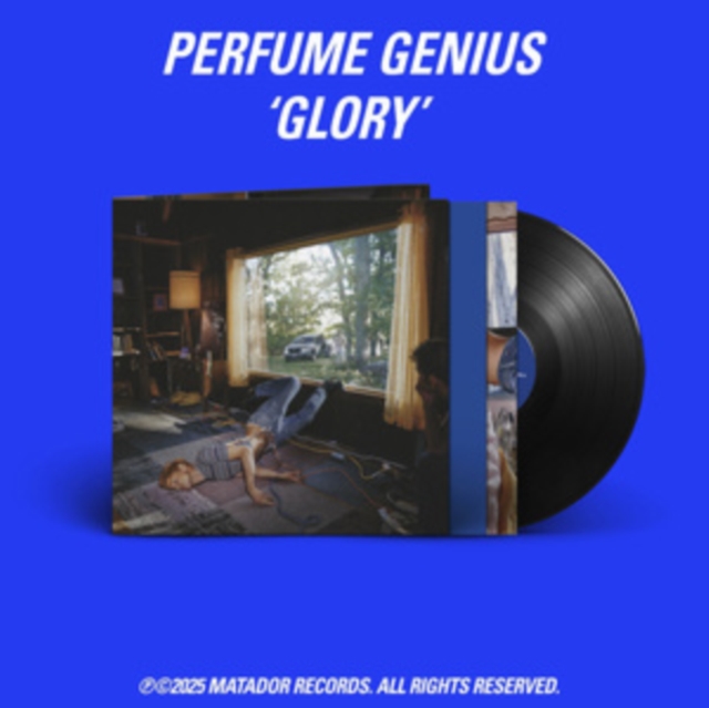 Perfume Genius - Glory (2025) LP