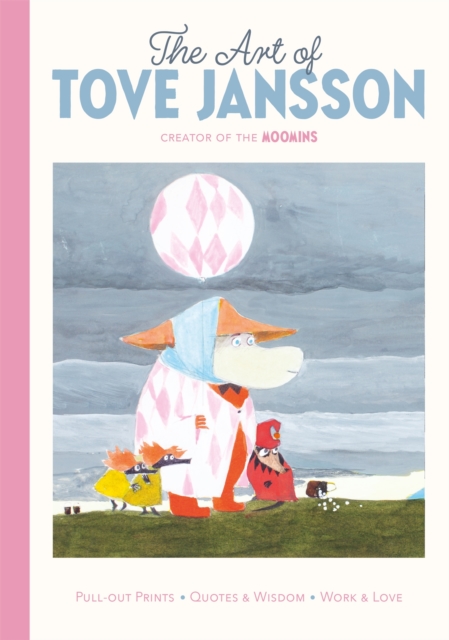 The Art of Tove Jansson (A Pull-Out Prints Book)