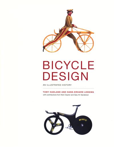 Bicycle Design - Tony Hadland, Hans-Erhard Lessing