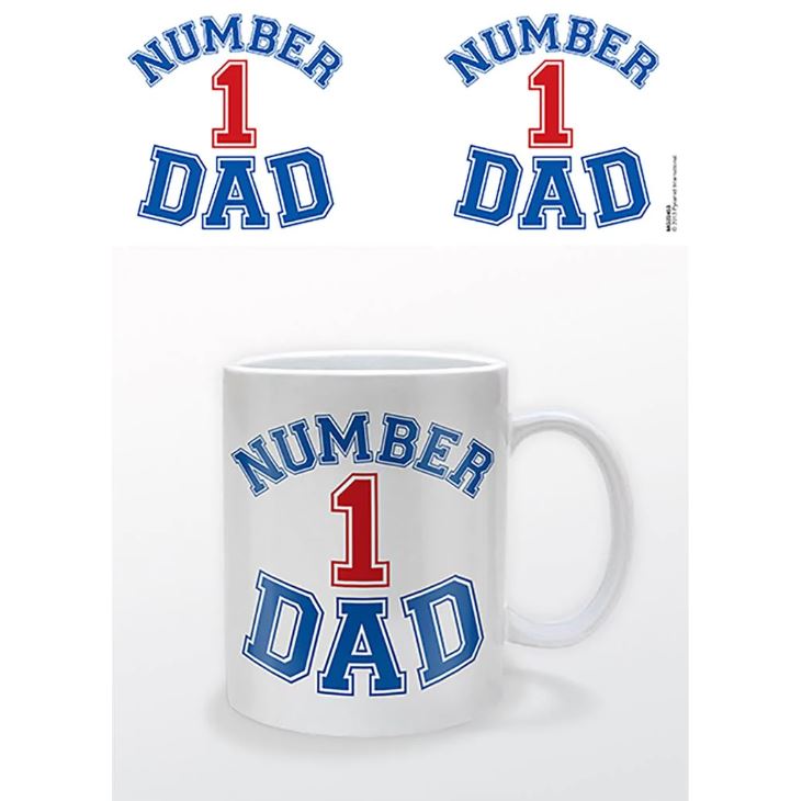 Kruus Number 1 Dad, 325ml