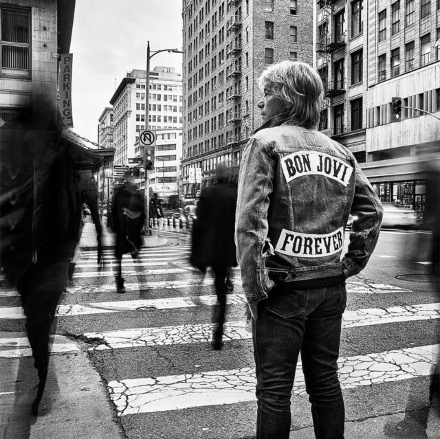 Bon Jovi - Forever (2024) CD