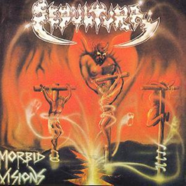 Sepultura - Morbid Visions (2000) CD