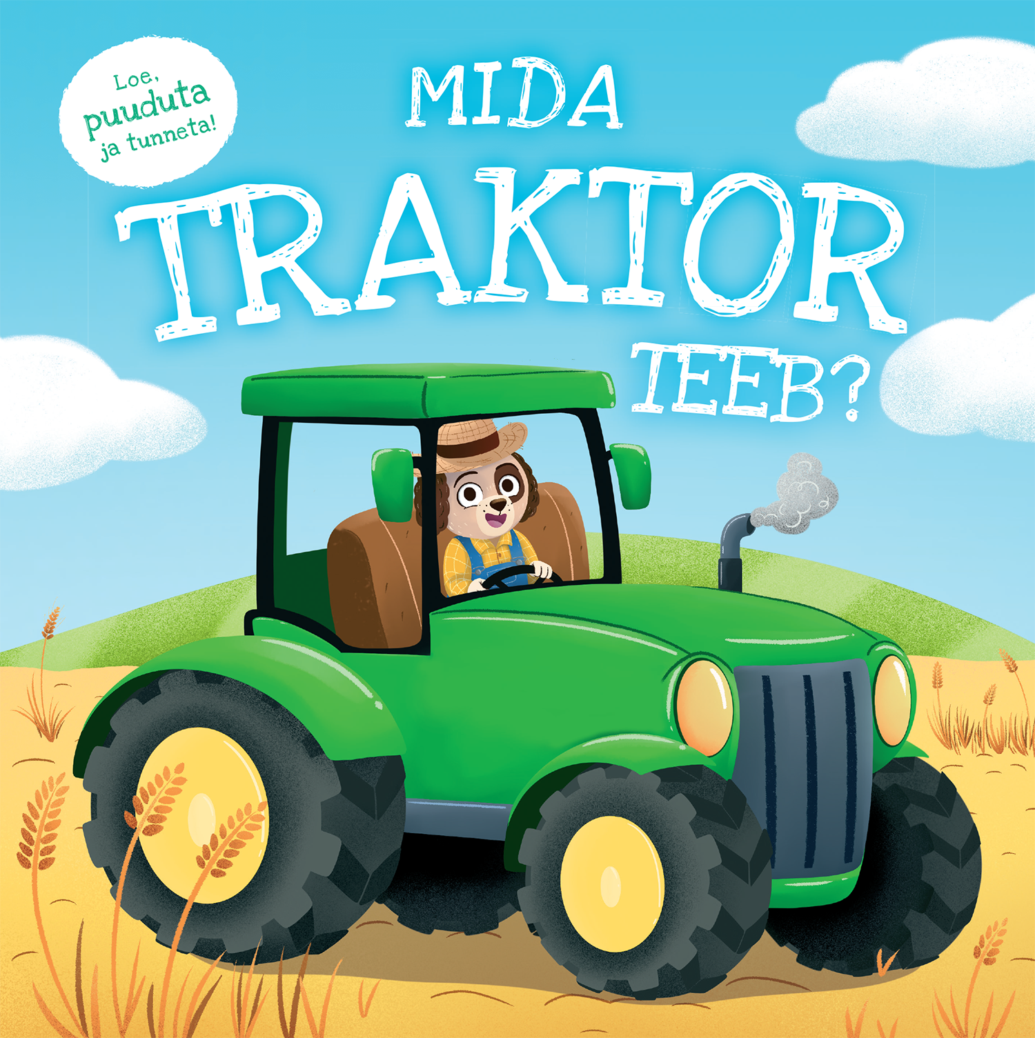 Mida traktor teeb?