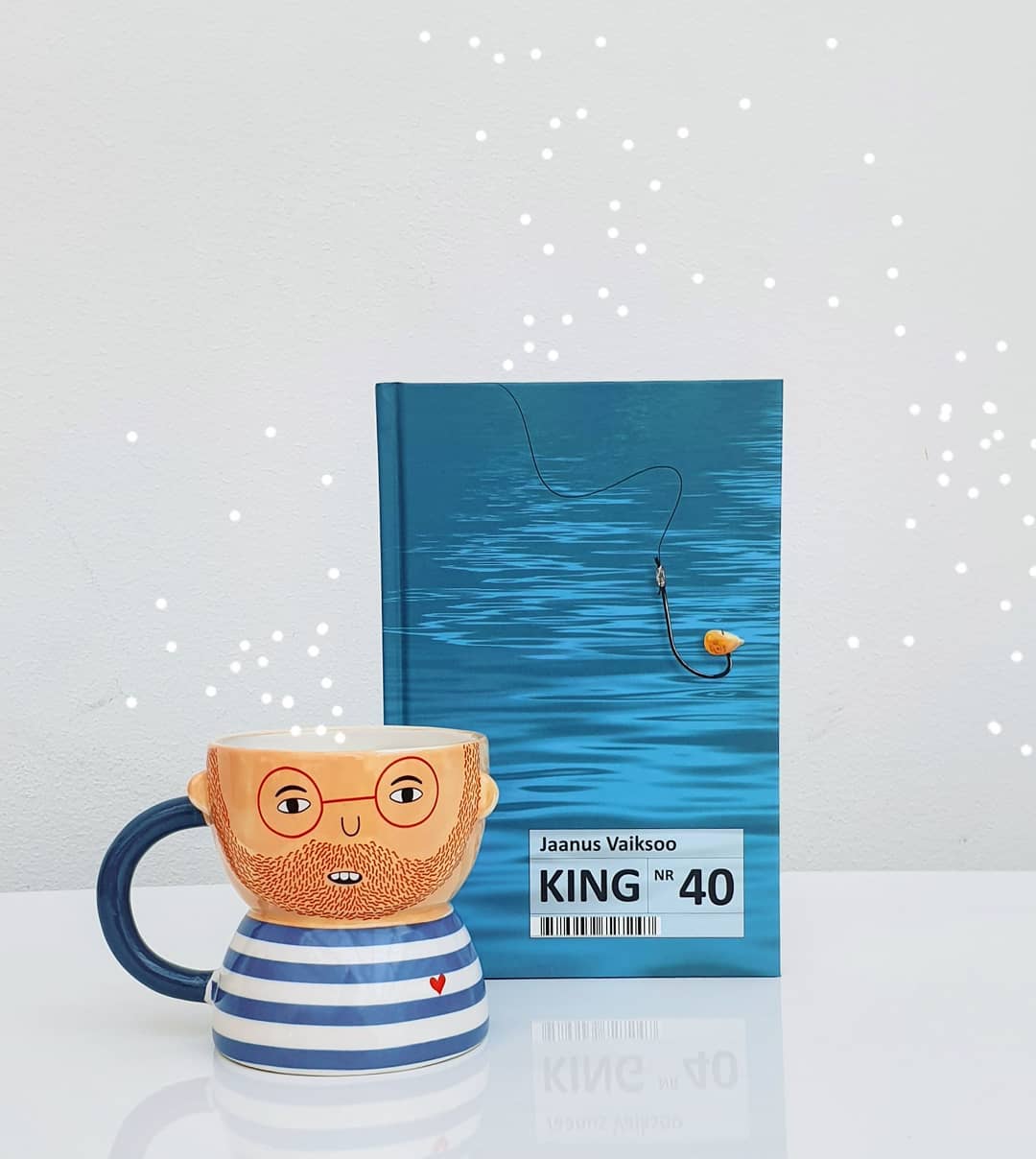 King nr 40 - Jaanus Vaiksoo