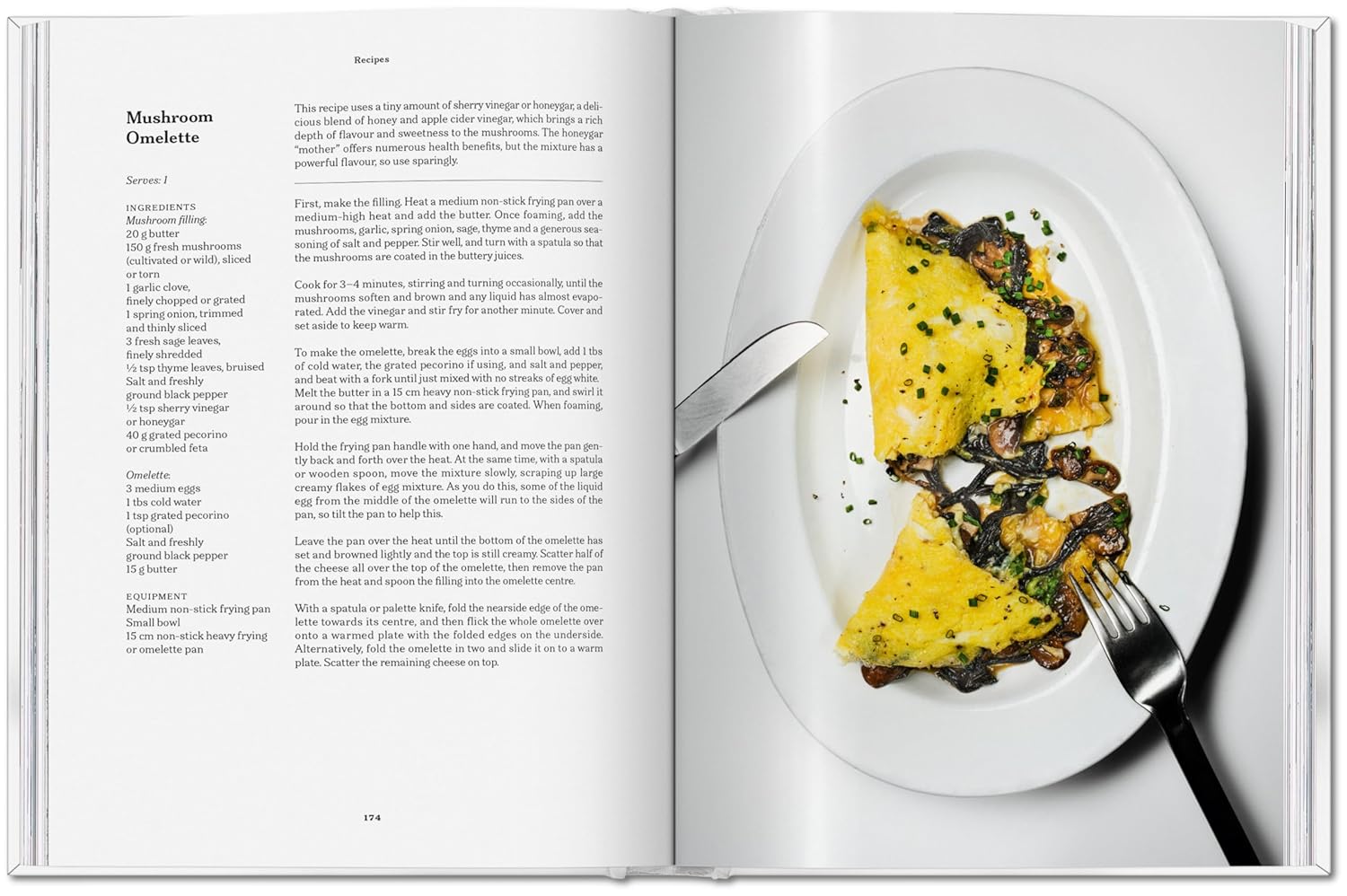 Gourmand's Mushroom. A Collection of Stories & Recipes