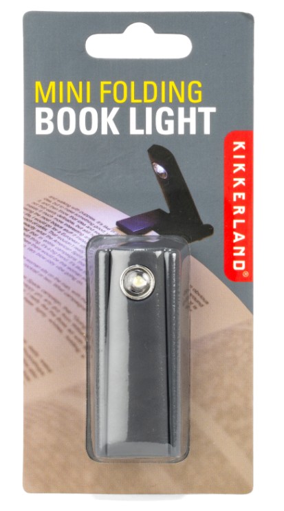 Lugemislamp Mini Folding Booklight