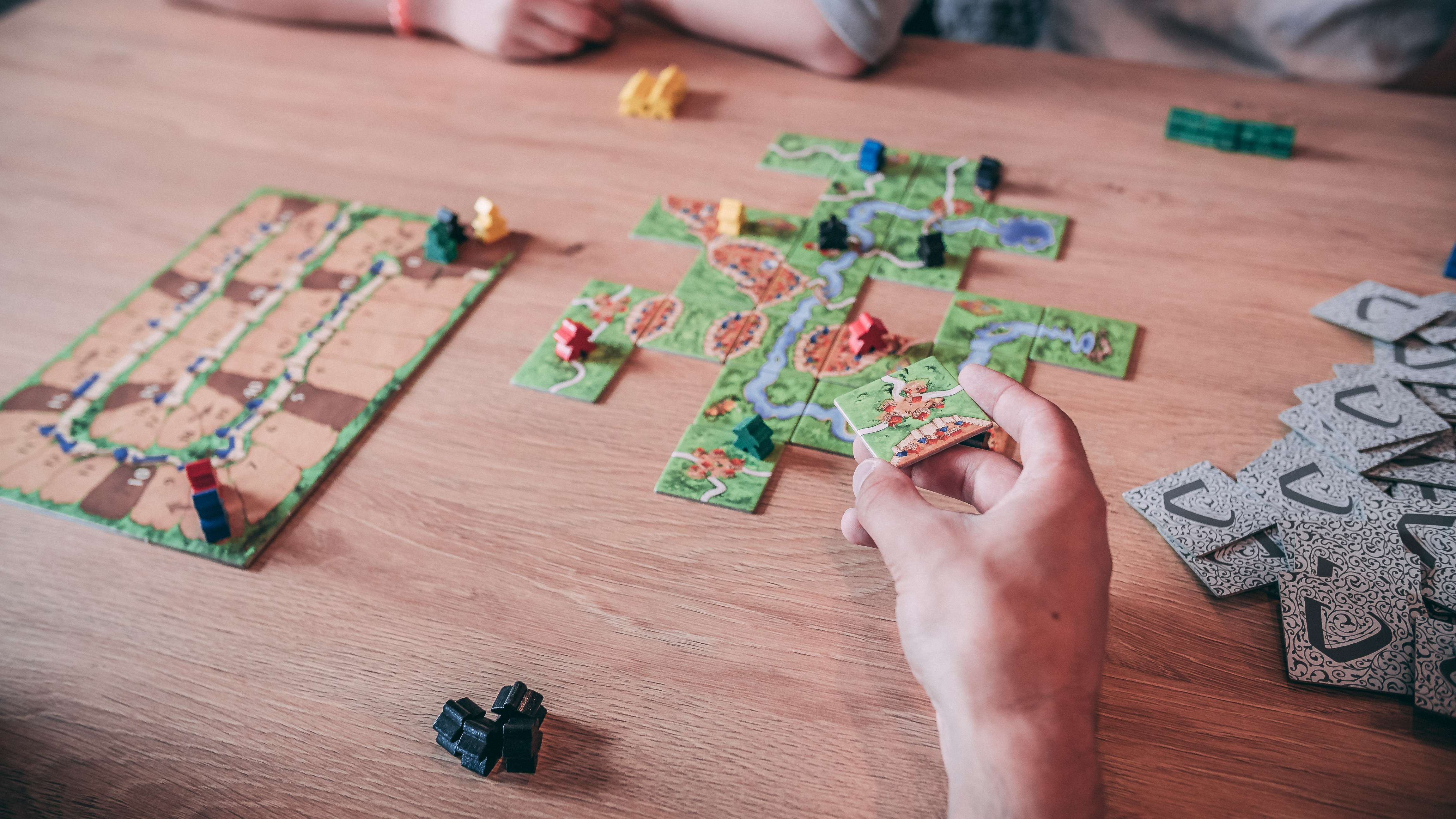 Lauamäng Carcassonne