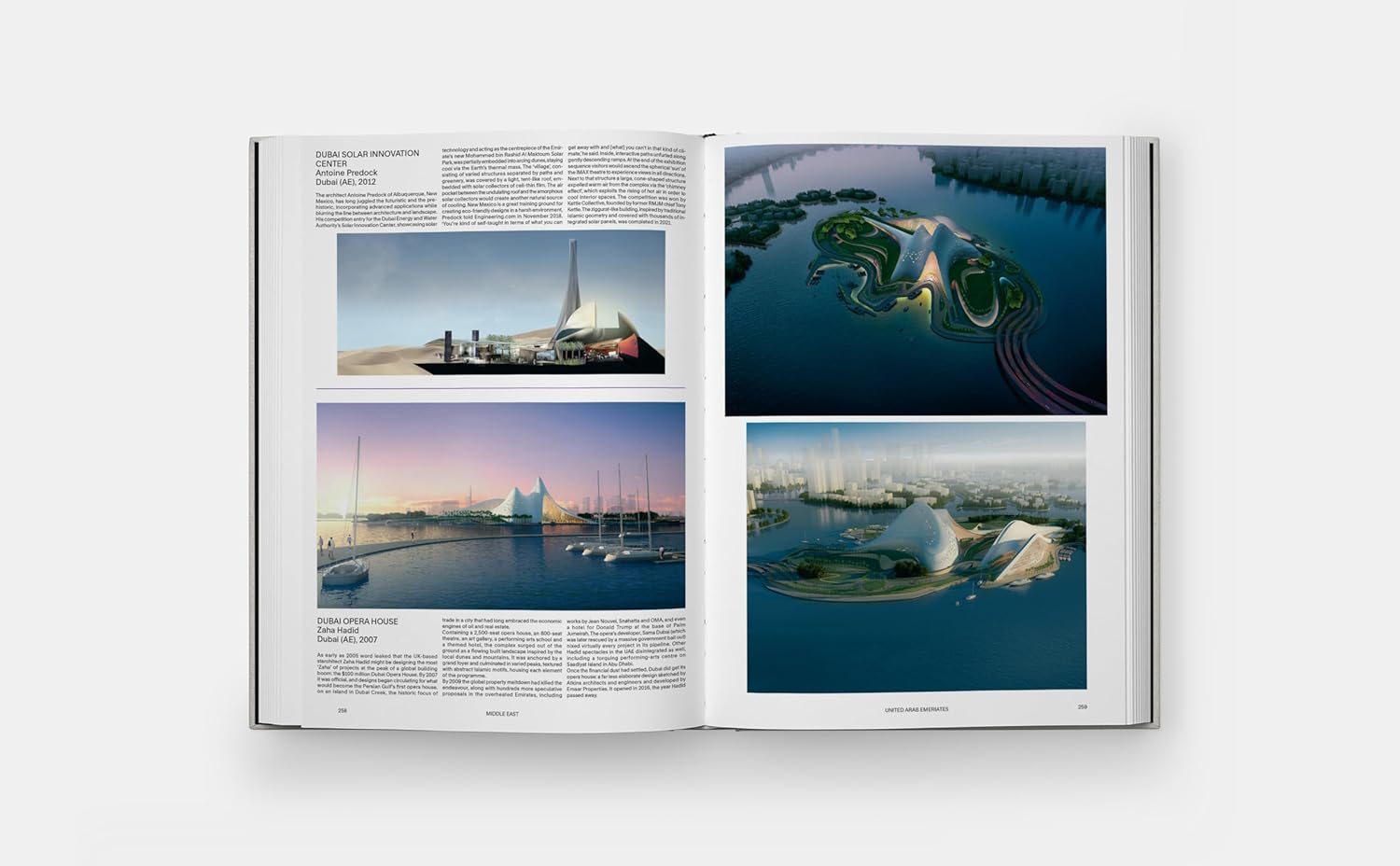 Atlas of Never Built Architecture - Sam Lubell