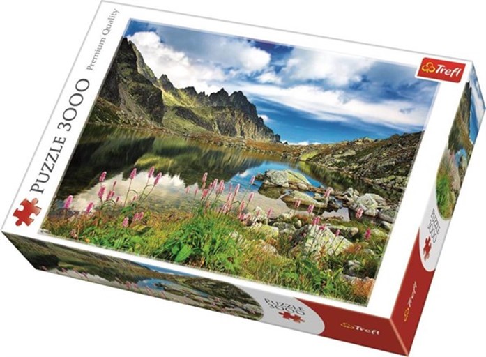 TREFL Pusle Tatra Järv, 3000 osa