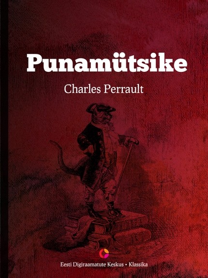 E-raamat: Punamütsike