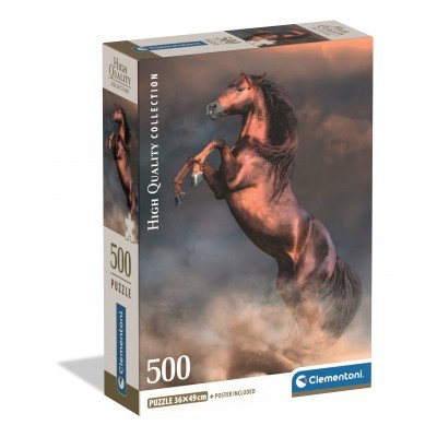 Pusle 500tk Metsik Hobune