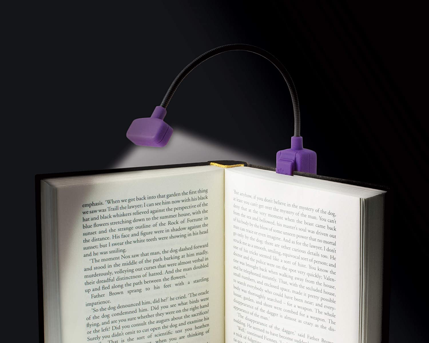 Lugemislamp Compact Travel, mint