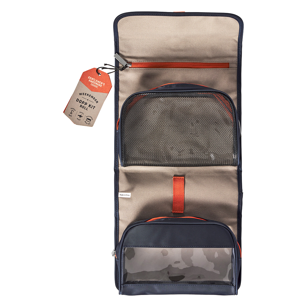 GENTLEMEN'S HARDWARE MEESTE HÜGIEENITARVETE KOTT,WEEKENDER DOP ROLL