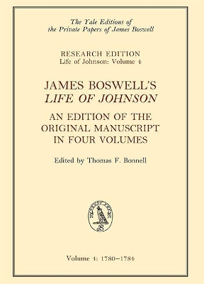 James Boswell's 'Life of Johnson' - James Boswell