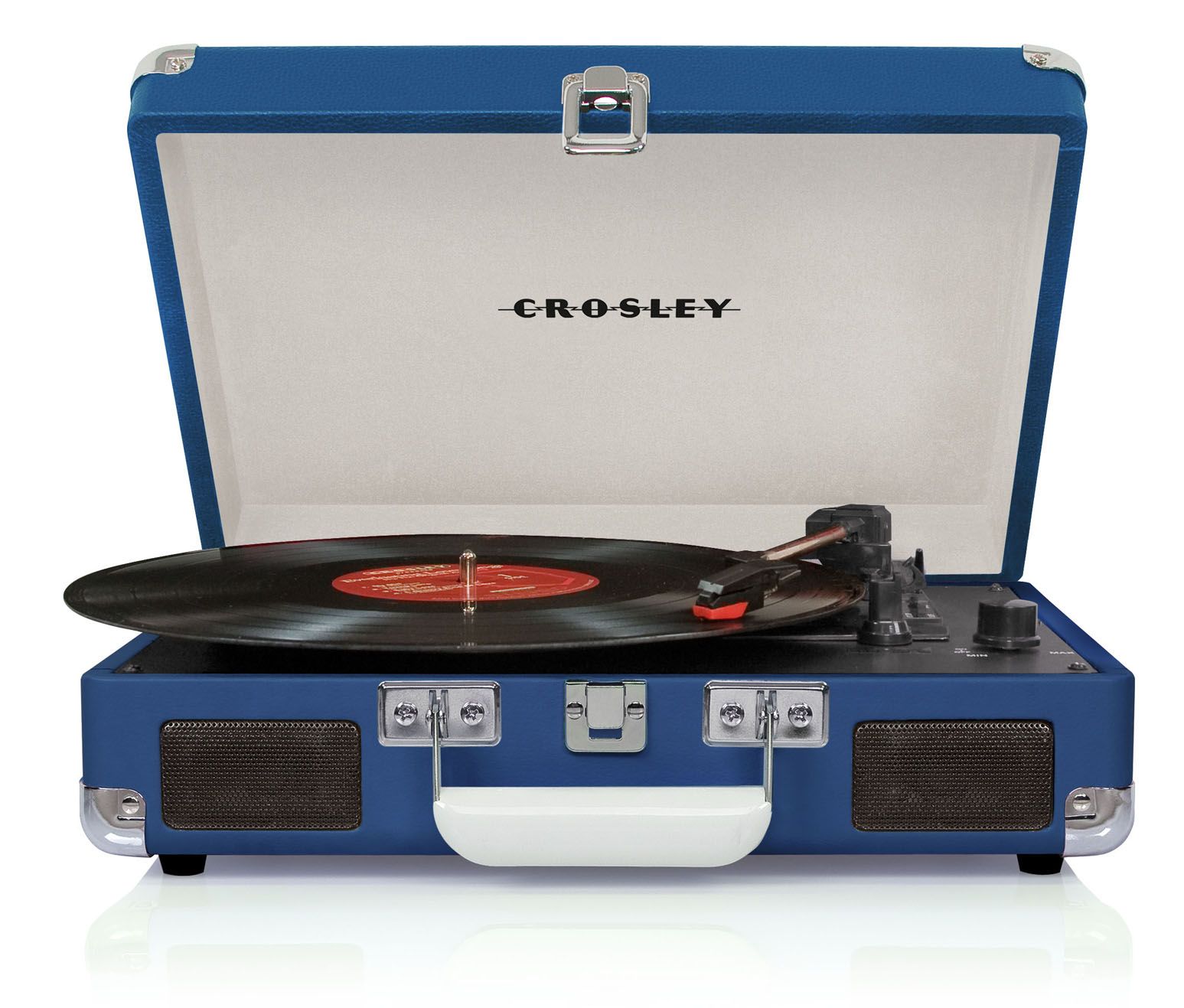 CROSLEY VINÜÜLPLAADIMÄNGIJA CRUISER DELUXE, BLUE