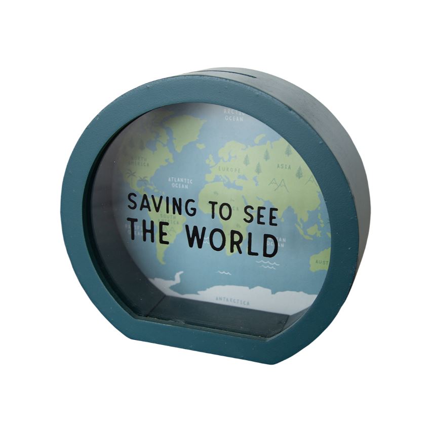 Rahakassa Saving to See the World