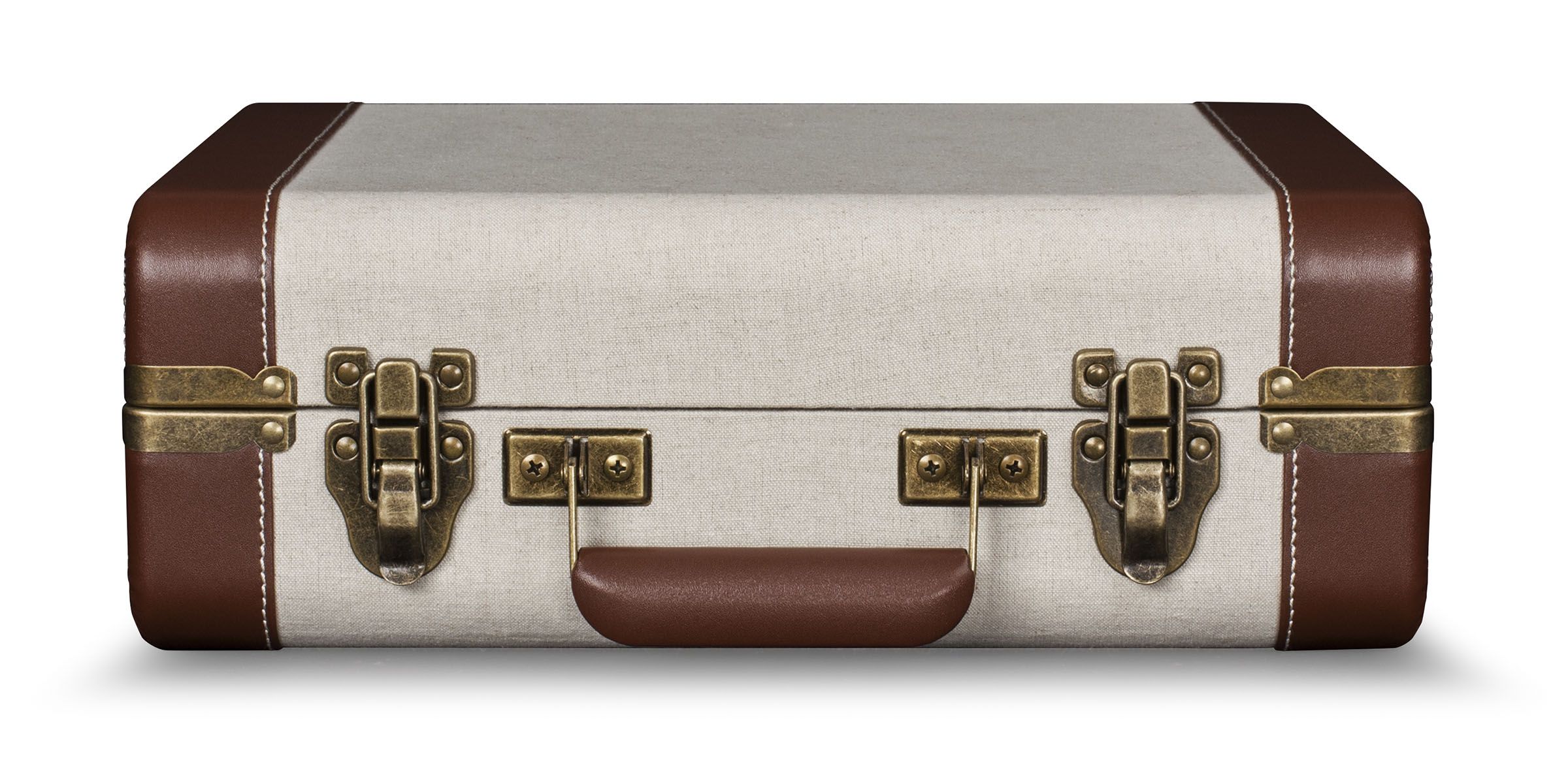 CROSLEY VINÜÜLPLAADIMÄNGIJA EXECUTIVE, BEEŽ/PRUUN