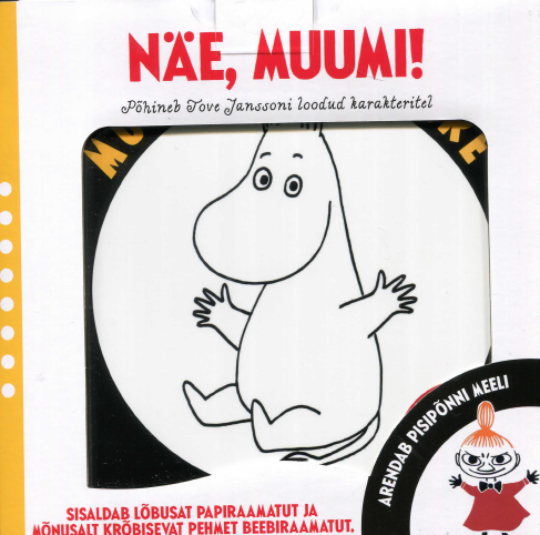 Näe, muumi!
