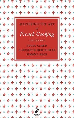 MASTERING THE ART OF FRENCH COOKING VOL 1. GIFT ED