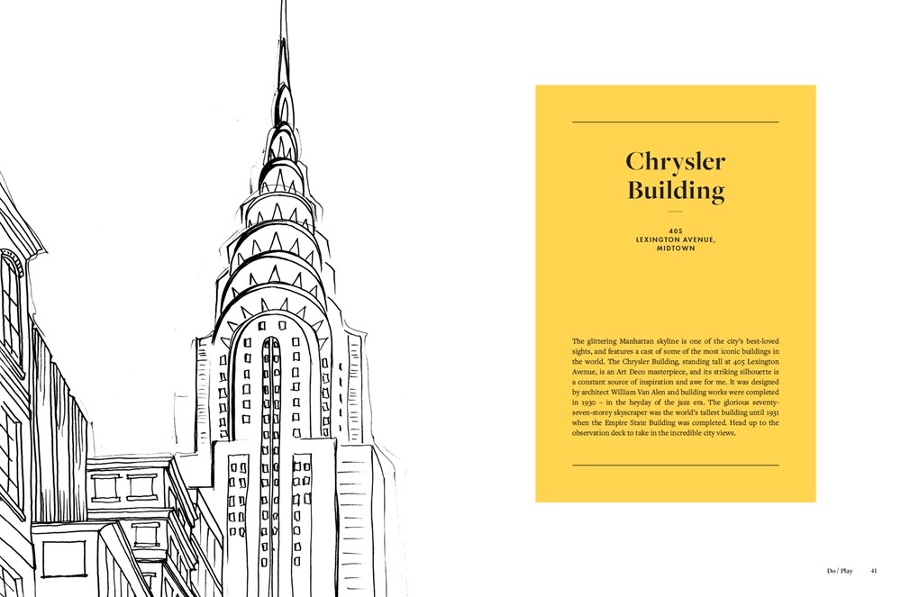 New York: Through a Fashion Eye