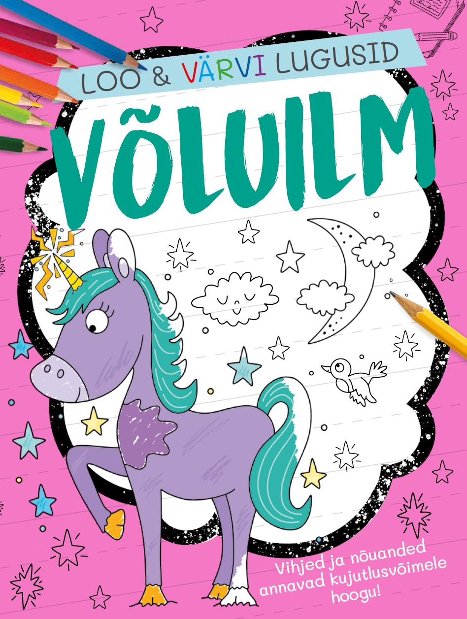 Loo ja värvi lugusid. Võluilm