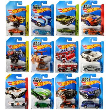Hot Wheels Vintage Racing