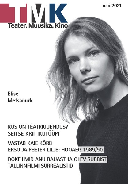 E-raamat: TeaterMuusikaKino