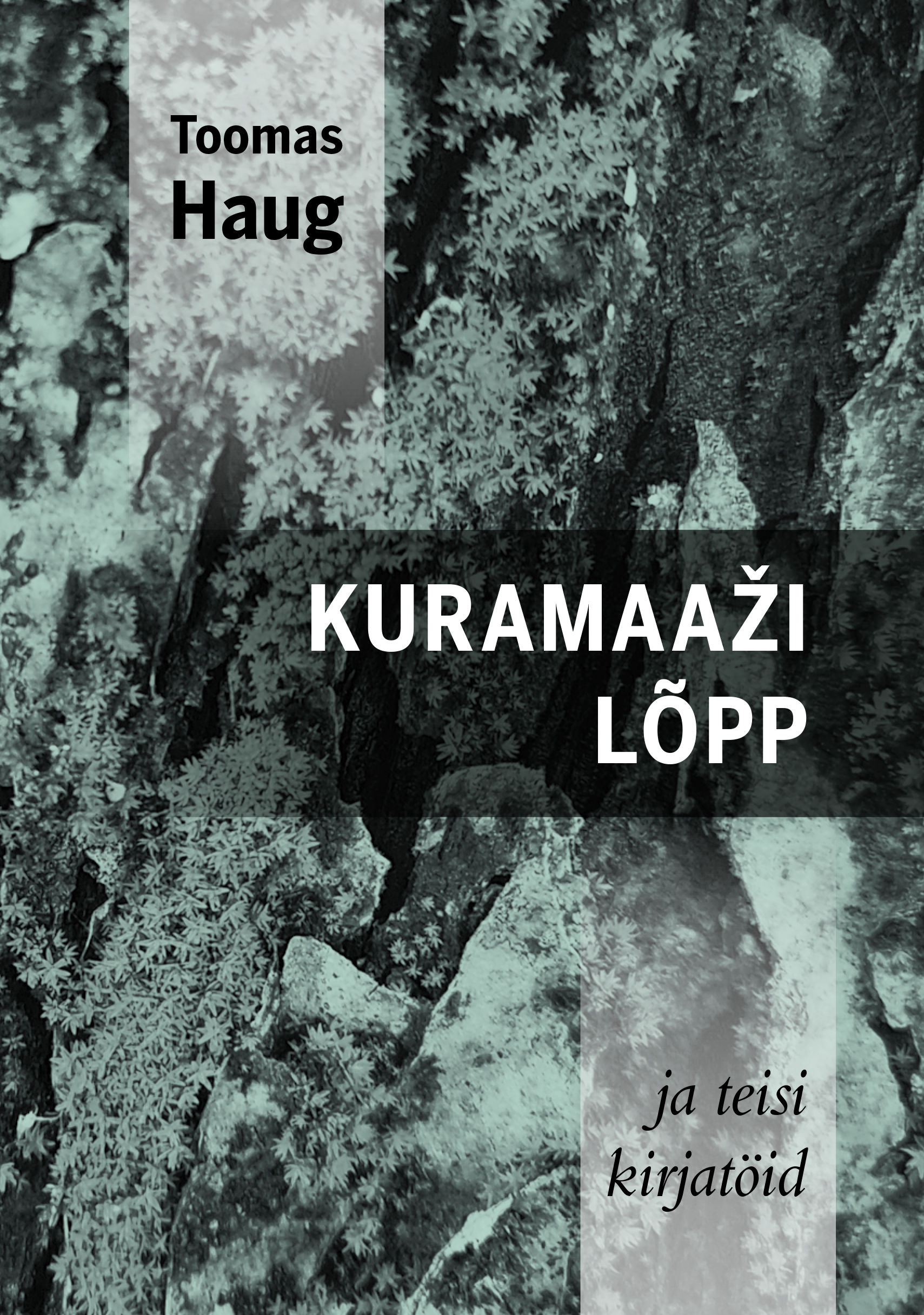 Kuramaaži lõpp ja teisi kirjatöid