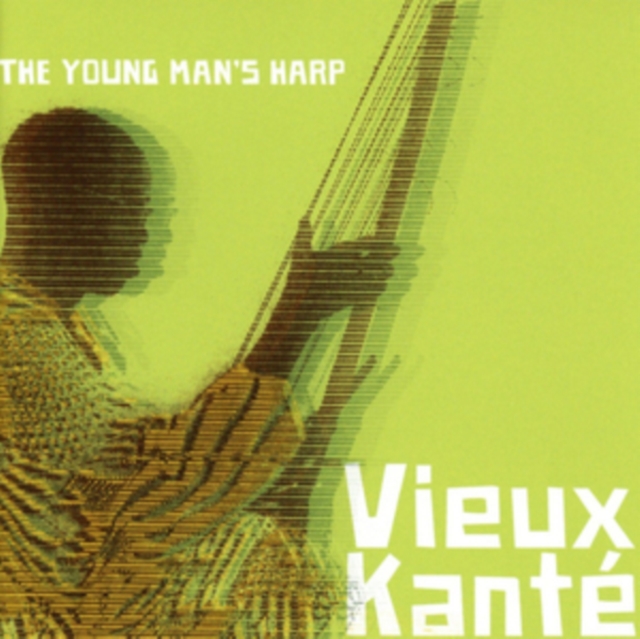Vieux Kanté - The Young Man's Harp (2016) CD