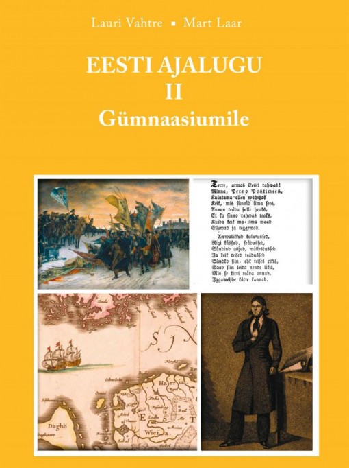 Eesti ajalugu gümnaasiumile II
