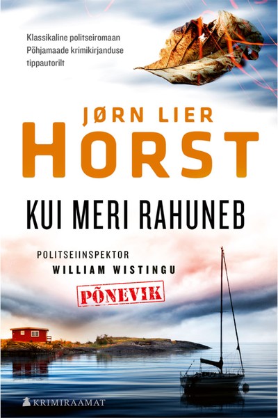 E-raamat: Kui meri rahuneb