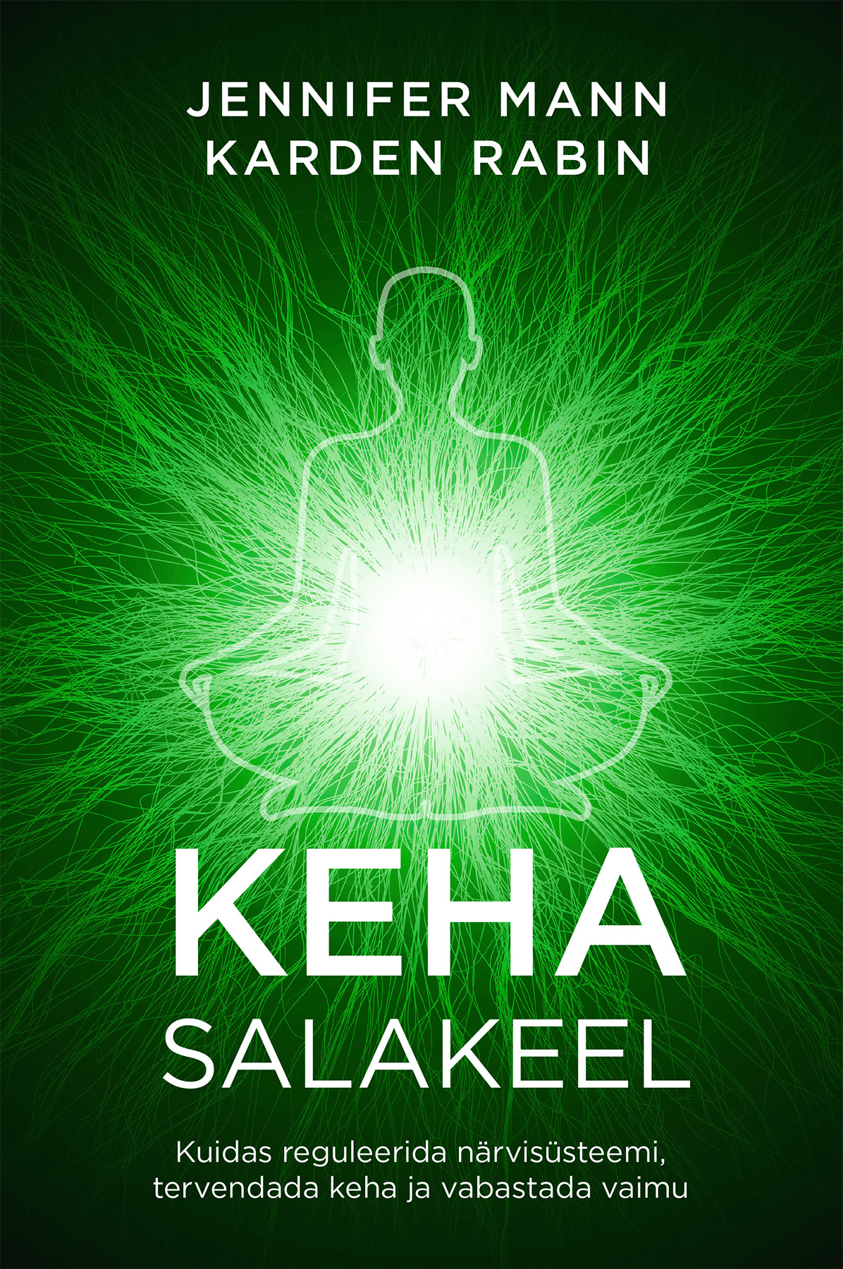 Keha salakeel